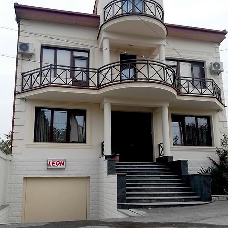 Leon Hotel Tbilisi Ngoại thất bức ảnh