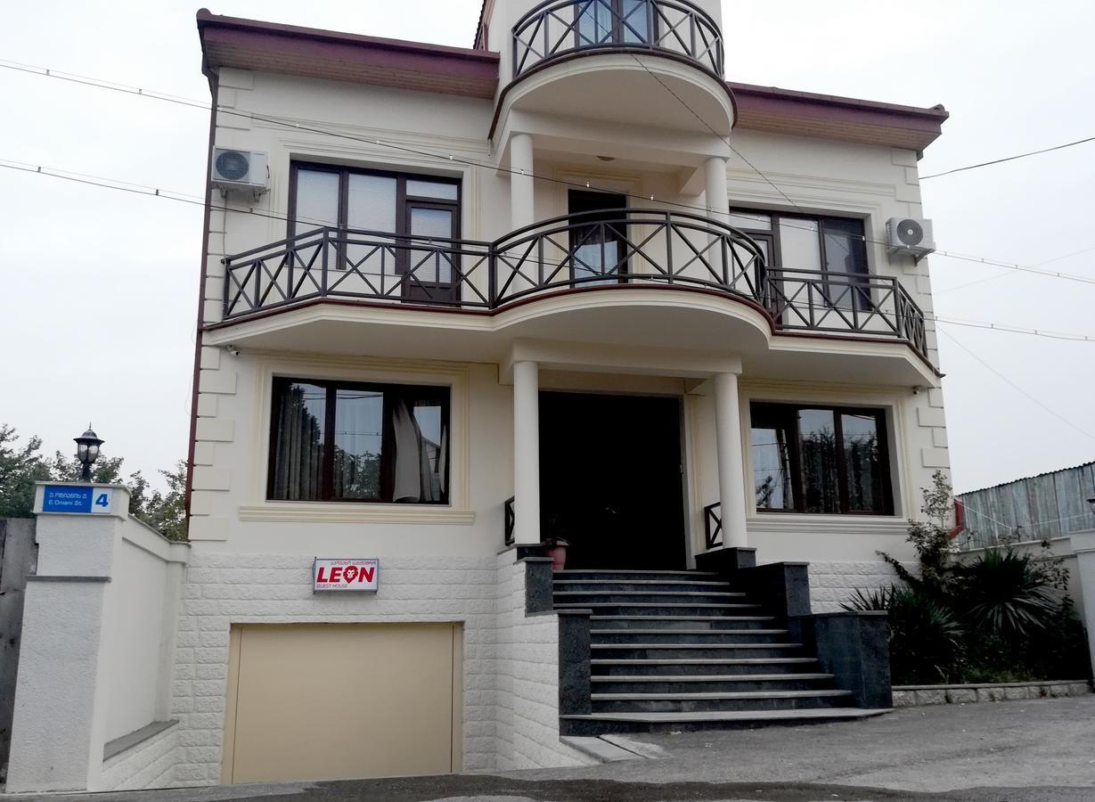 Leon Hotel Tbilisi Ngoại thất bức ảnh