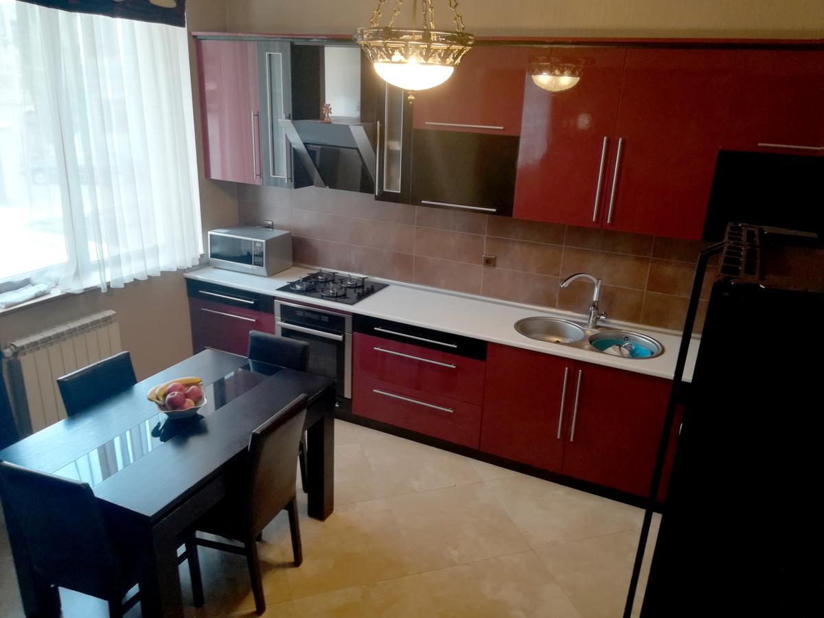 Leon Hotel Tbilisi Ngoại thất bức ảnh