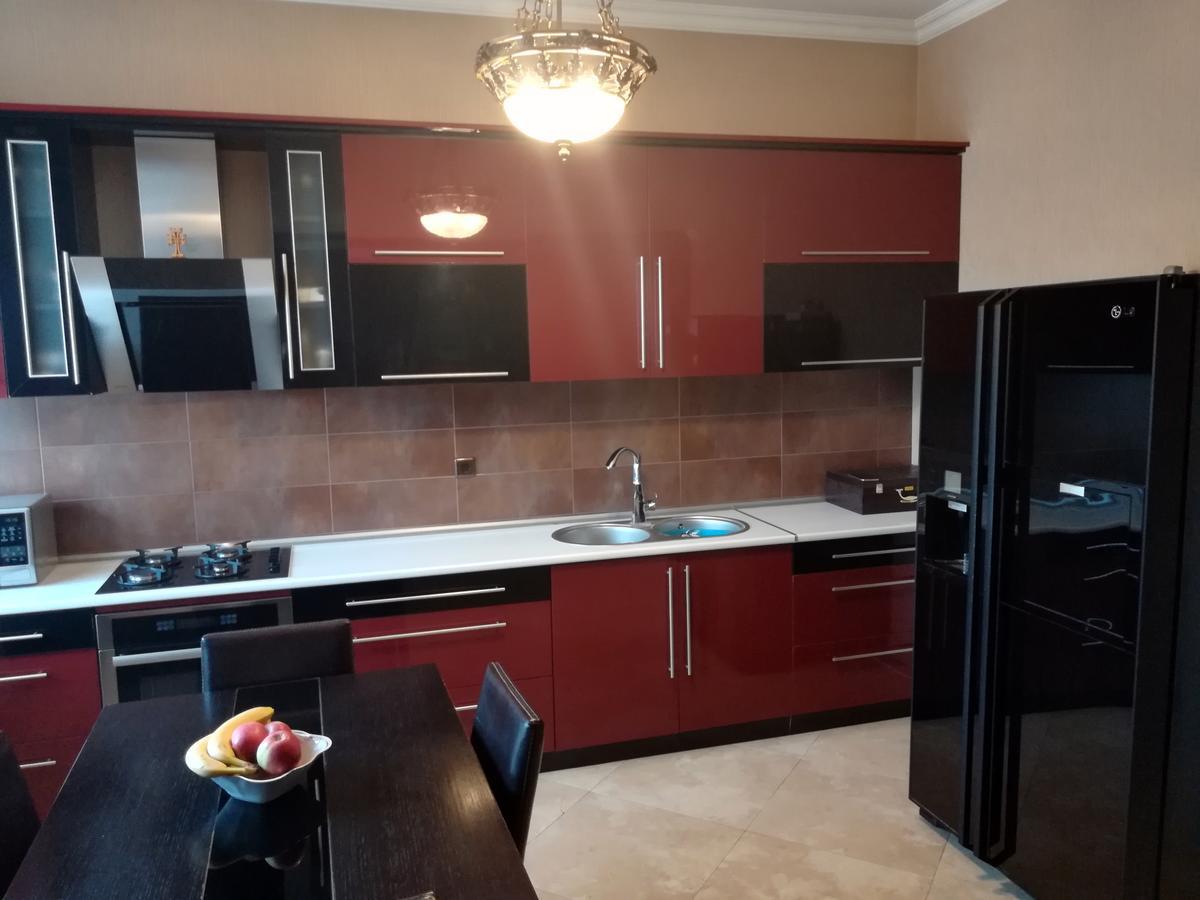 Leon Hotel Tbilisi Ngoại thất bức ảnh