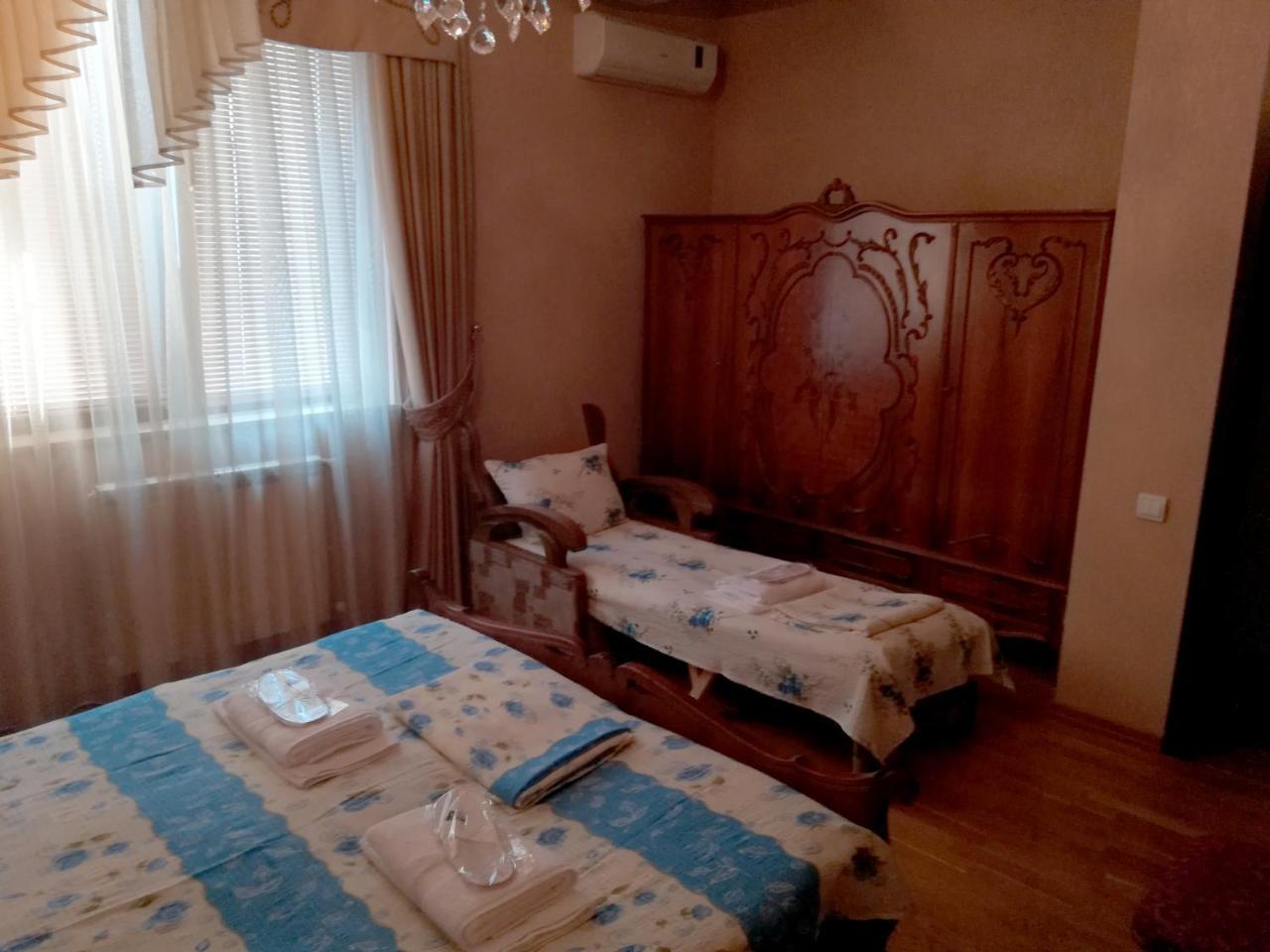 Leon Hotel Tbilisi Ngoại thất bức ảnh