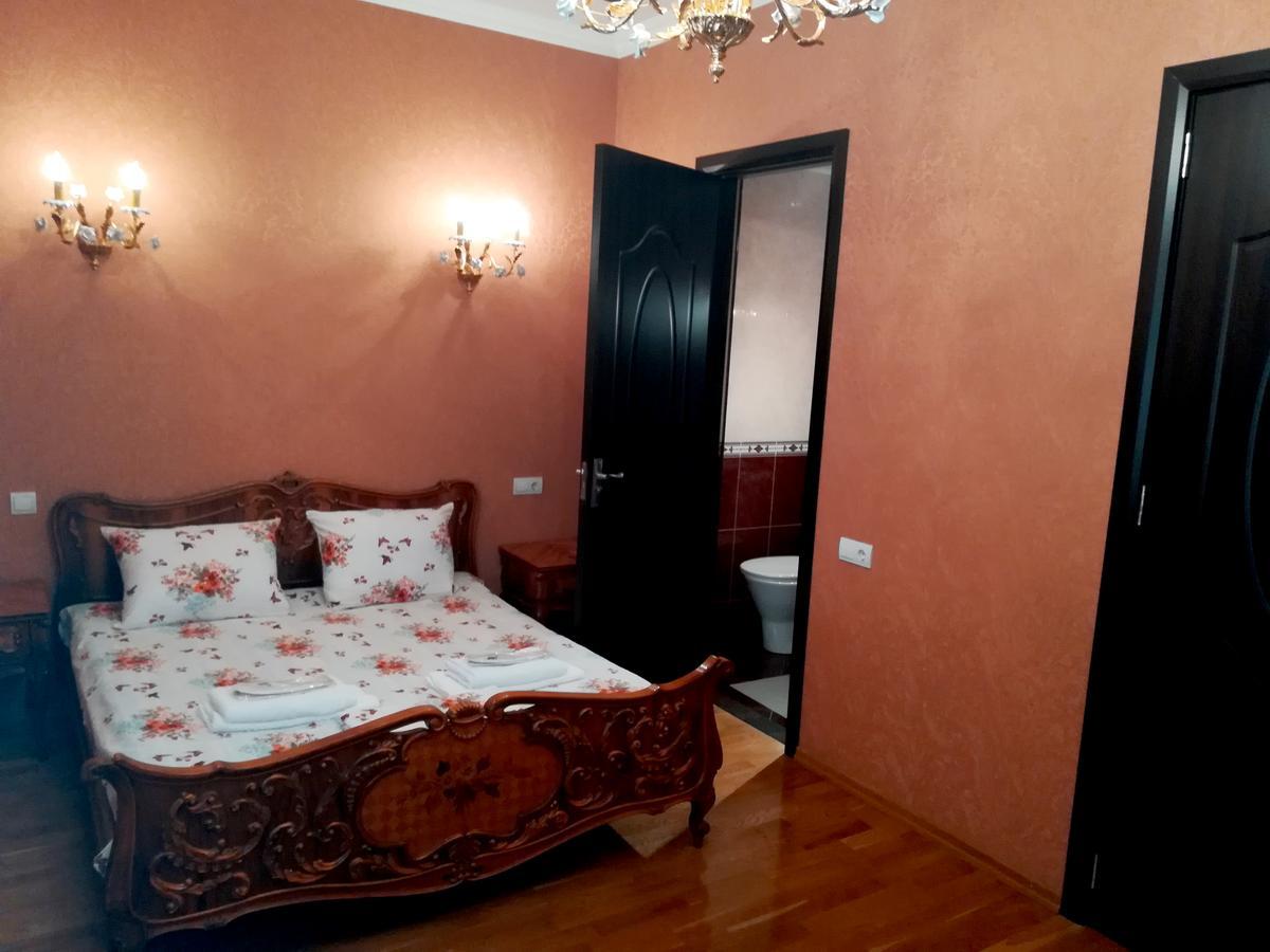 Leon Hotel Tbilisi Ngoại thất bức ảnh