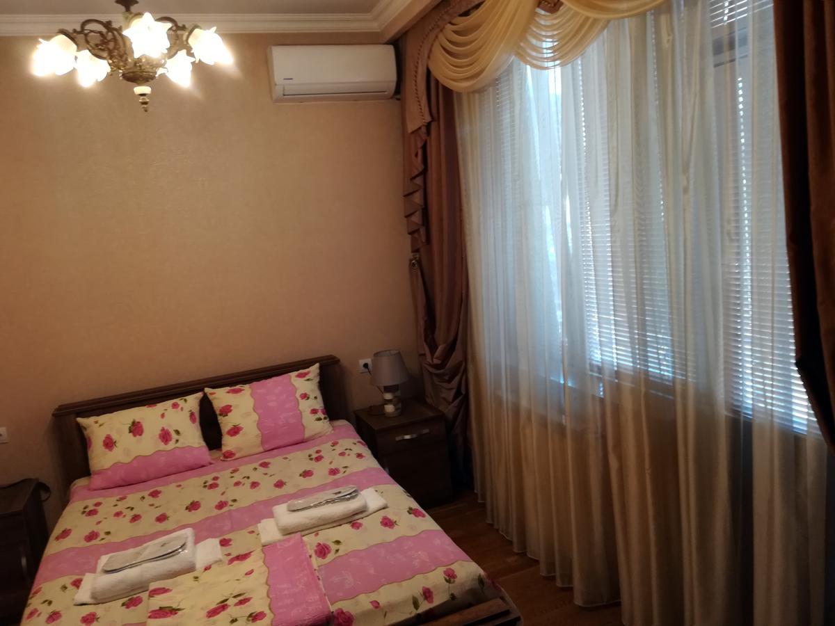 Leon Hotel Tbilisi Ngoại thất bức ảnh
