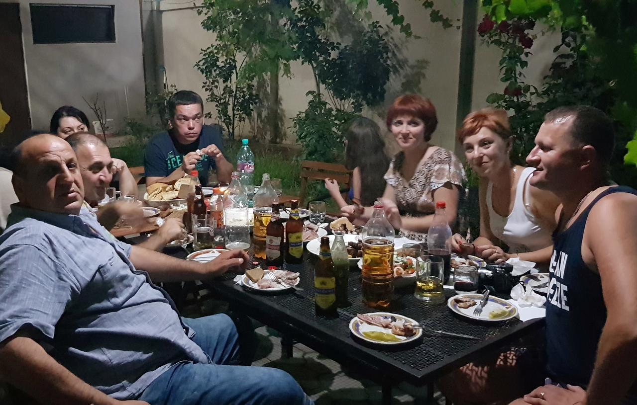 Leon Hotel Tbilisi Ngoại thất bức ảnh